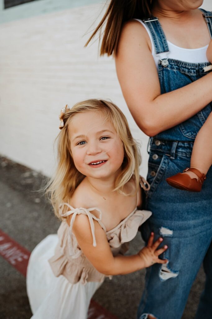 Fort Worth Family Photographer