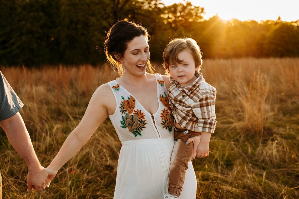 Why Do Photographers Style Their Clients? | Fort Worth Family Photographer