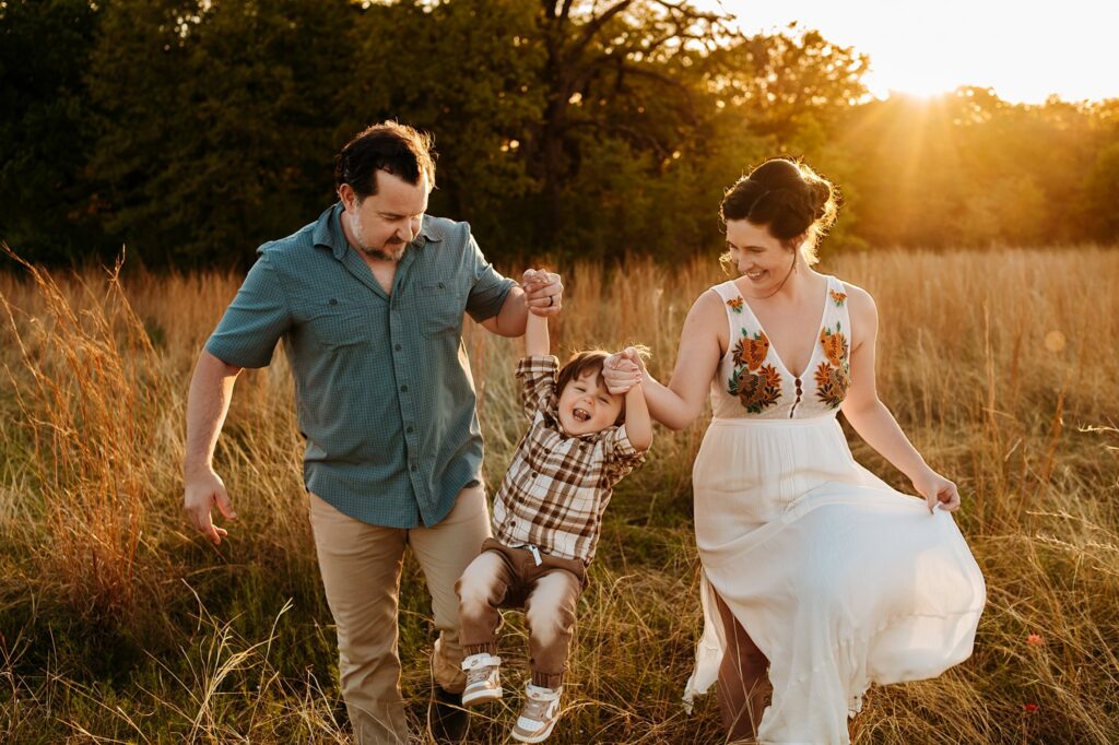 Why Do Photographers Style Their Clients? | Fort Worth Family Photographer