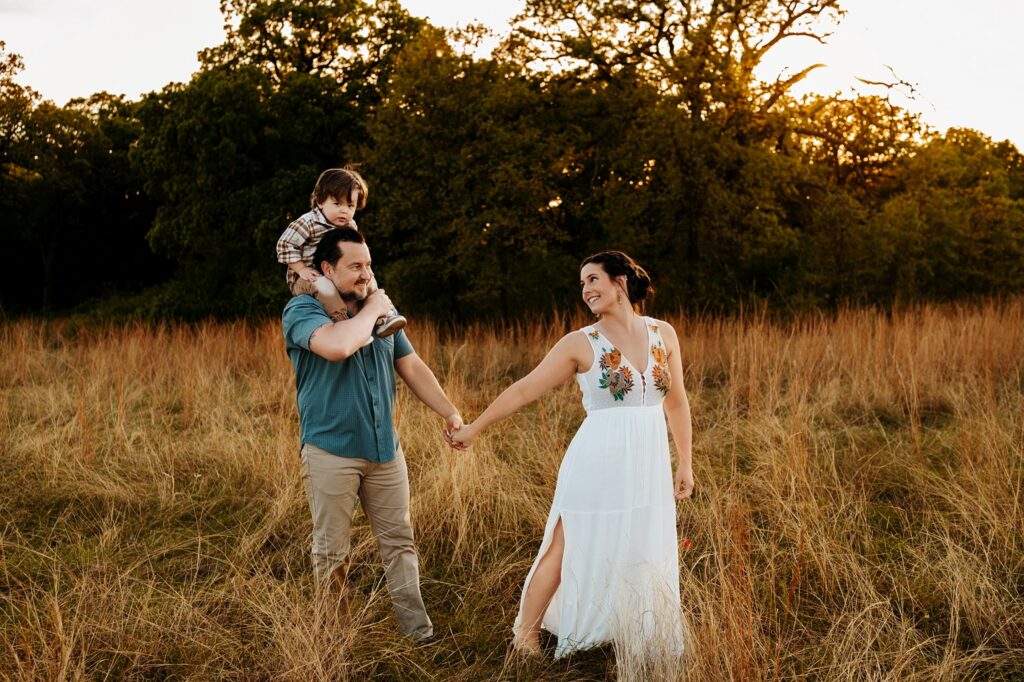 Why Do Photographers Style Their Clients? | Fort Worth Family Photographer