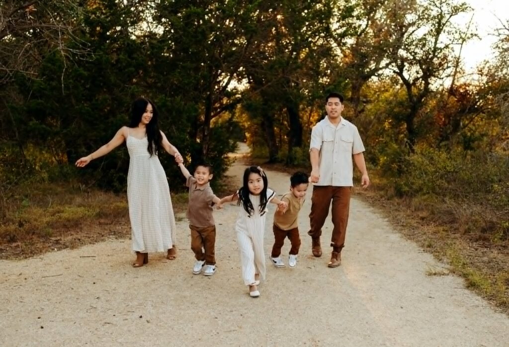 Family Photos Build Confident Kids | Fort Worth Family Photographer
