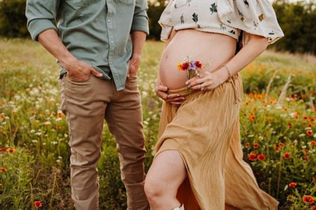 Fort Worth Maternity Photos