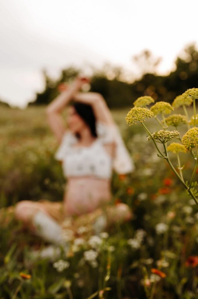 Fort Worth Maternity Photos