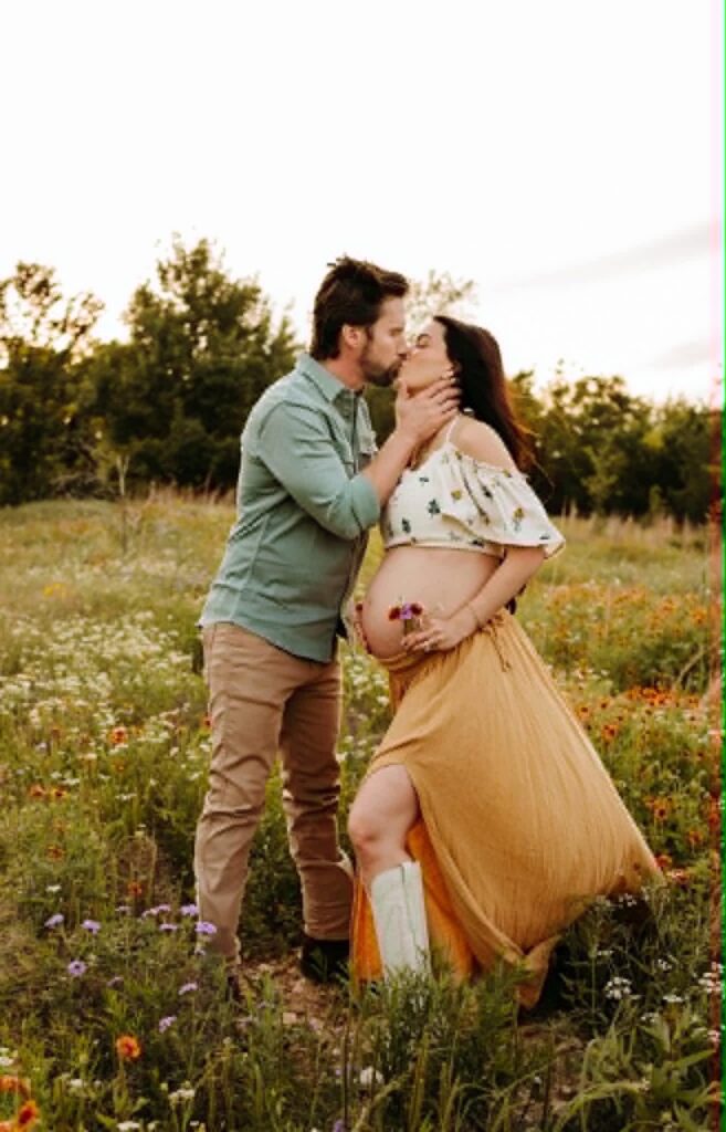 Fort Worth Maternity Photos
