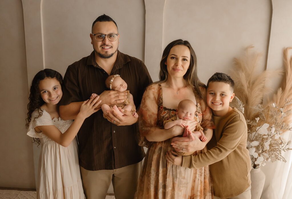 Why Experience Matters So Much During a Multiples Session | Fort Worth Newborn Photographer