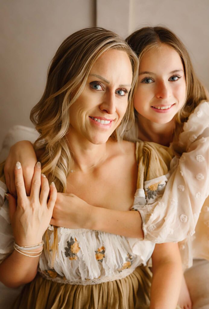 The Middle Child Deserves Their Own Photo Session Too