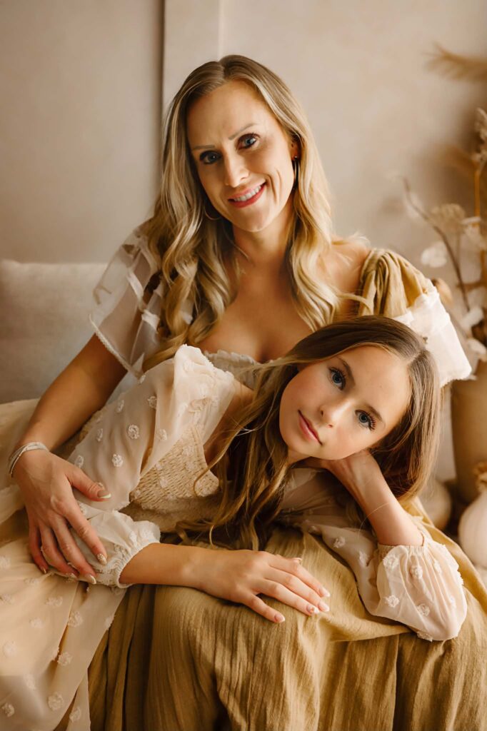 The Middle Child Deserves Their Own Photo Session Too