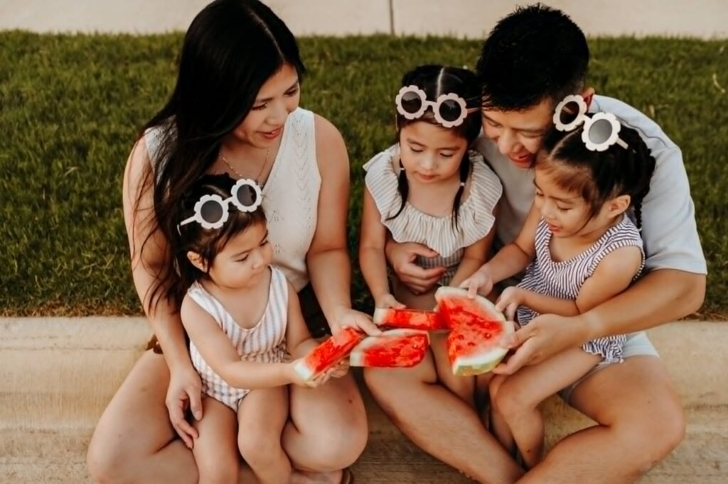 Is a Summer Photo Session in Fort Worth Too Late for Bedtime?