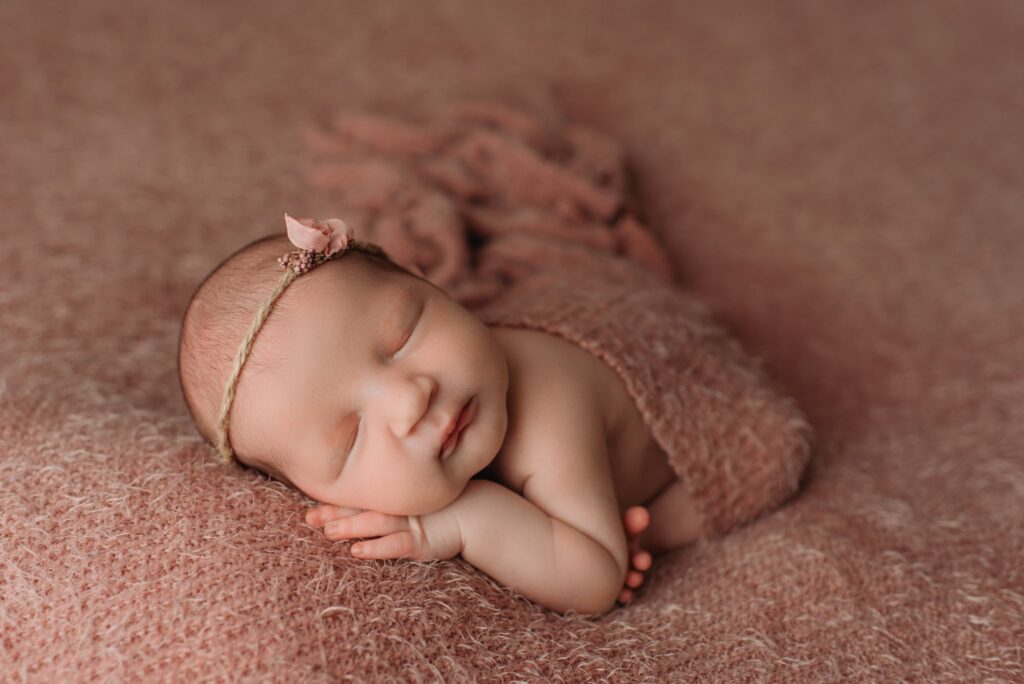 studio newborn photographer serving dallas/Fort Worth 