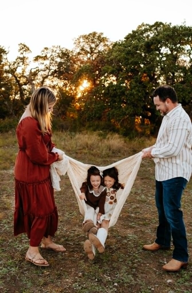 family photos in Fort Worth texas