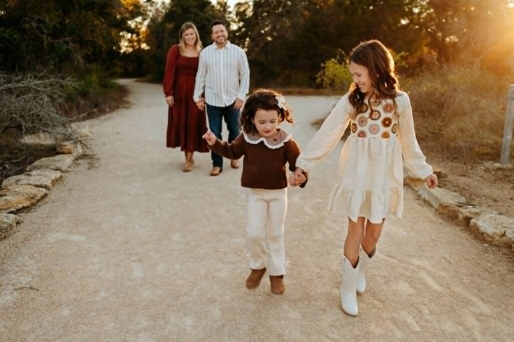 family photos in Fort Worth texas
