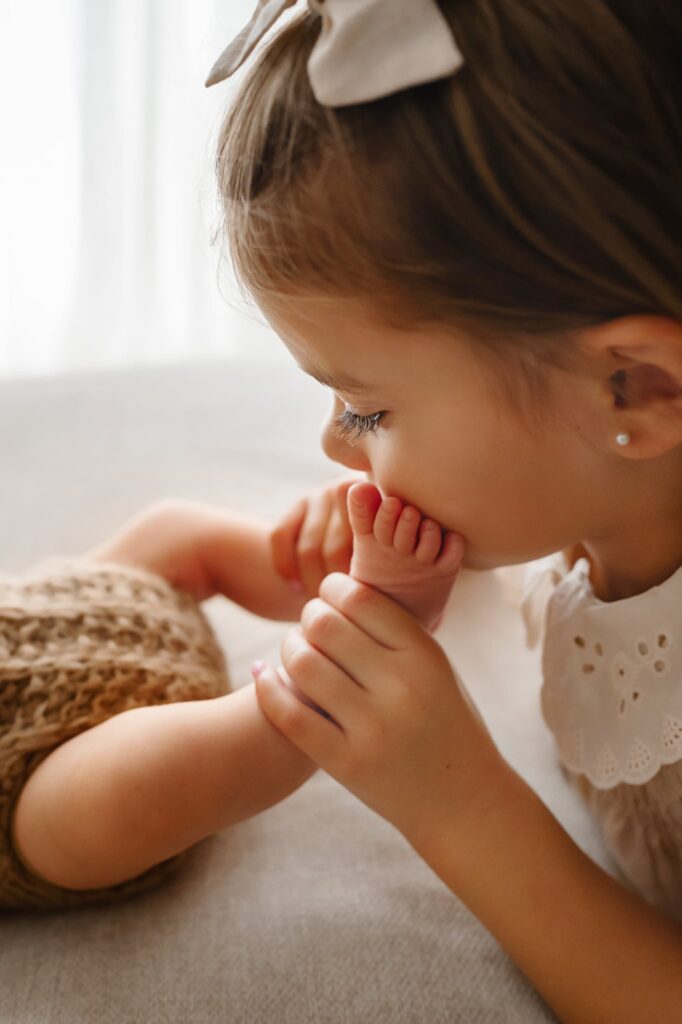 What Does Your Toddler Need Before Family Photos in Dallas/Fort Worth?