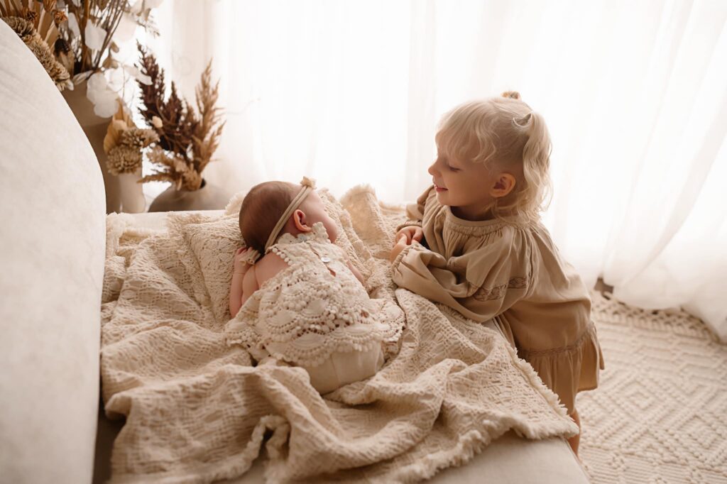 Did I Miss the Newborn Window?