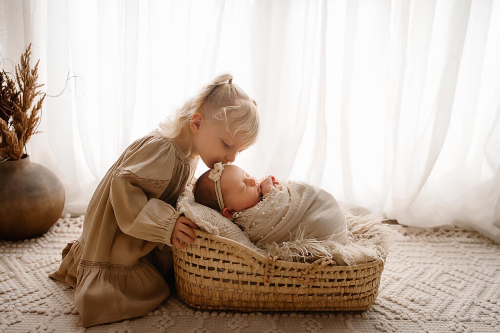 Did I Miss the Newborn Window?